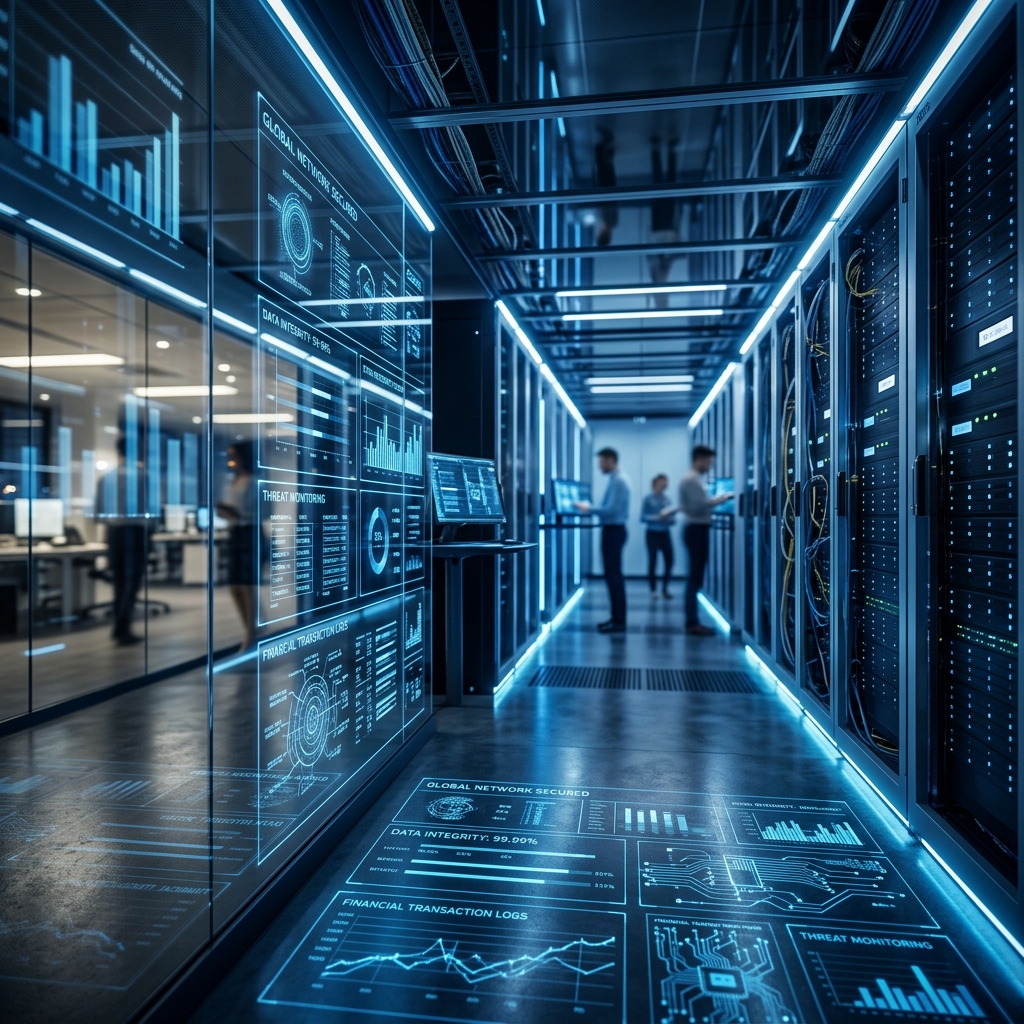 Trusted IT Infrastructure Background